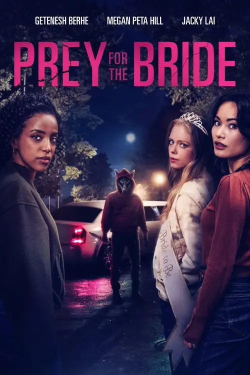 Movie poster "Prey for the Bride"