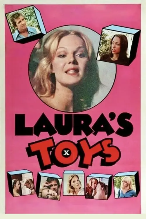 Movie poster "Laura