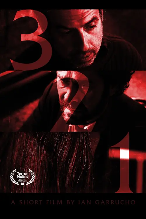 Movie poster "3, 2, 1"