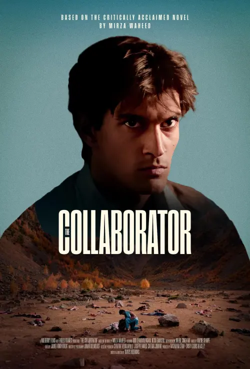 Movie poster "The Collaborator"