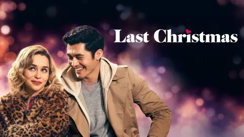 Watch film Last Christmas | Official Trailer