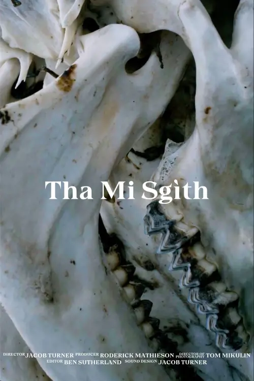 Movie poster "Tha Mi Sgìth"