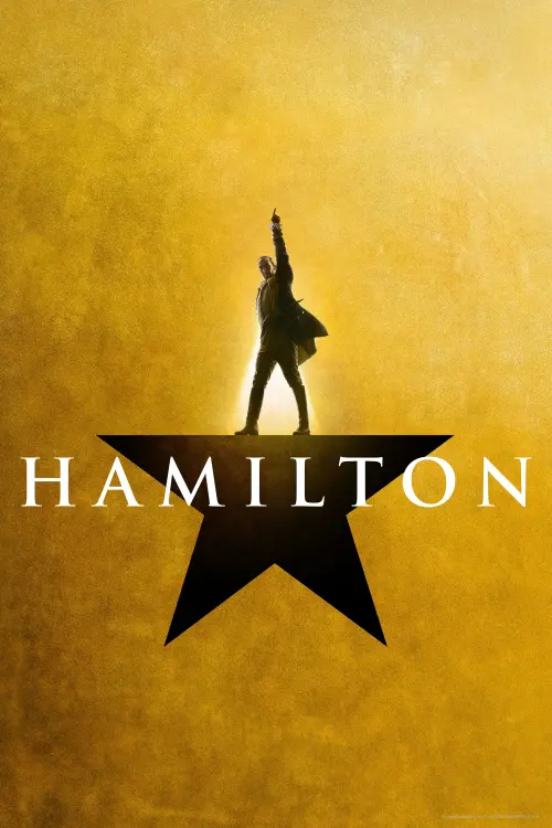 Movie poster "Hamilton"