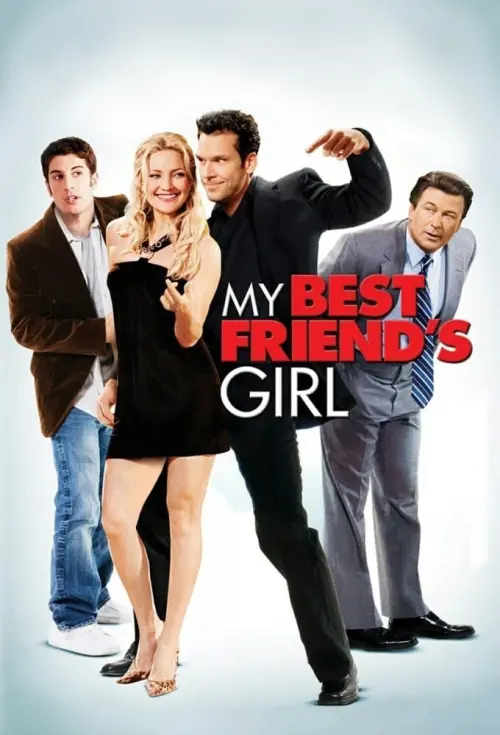 Movie poster "My Best Friend