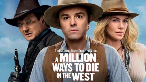 Watch film A Million Ways to Die in the West | A Million Ways To Die In The West - Restricted Trailer