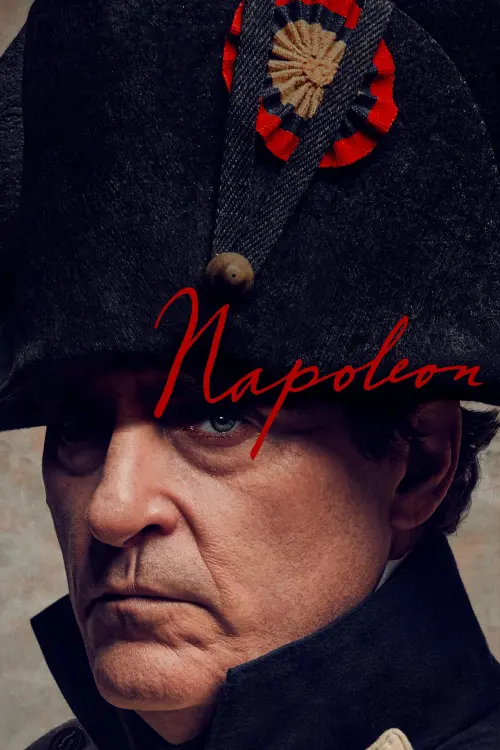 Movie poster "Napoleon"