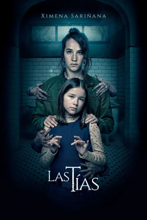 Movie poster "Las tías"