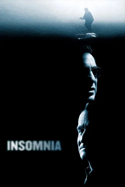 Movie poster "Insomnia"