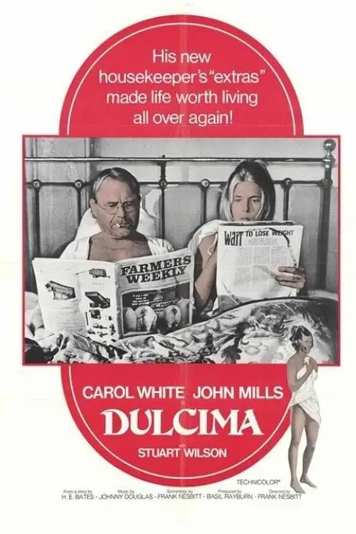 Movie poster "Dulcima"