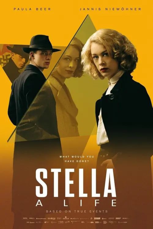 Movie poster "Stella. A Life."