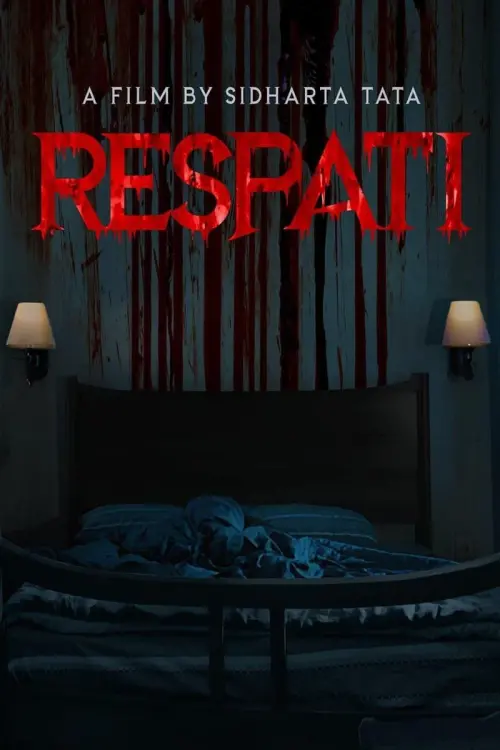 Movie poster "Respati"