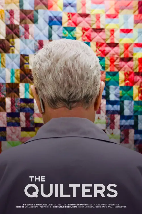 Movie poster "The Quilters"