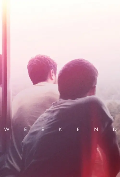 Movie poster "Weekend"