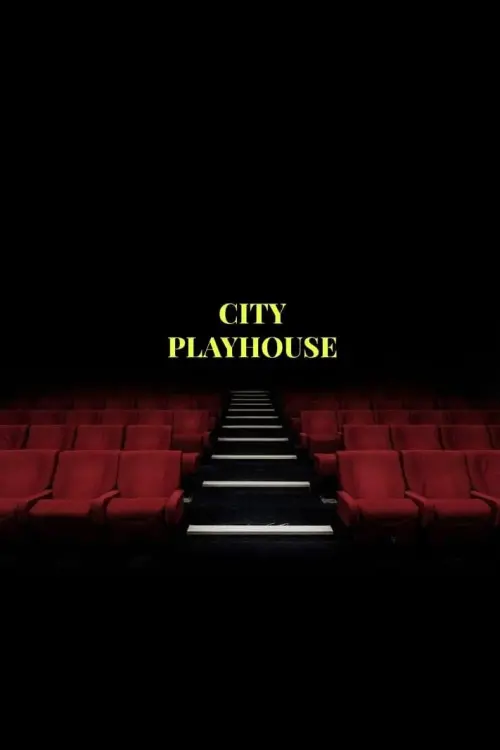 Movie poster "City Playhouse"