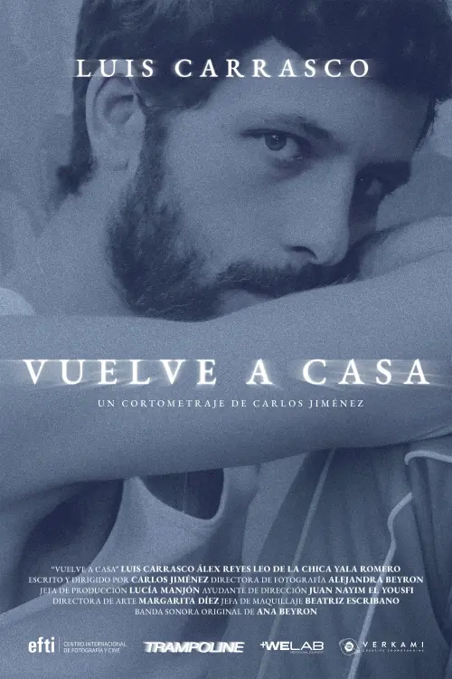 Movie poster "Vuelve a casa"