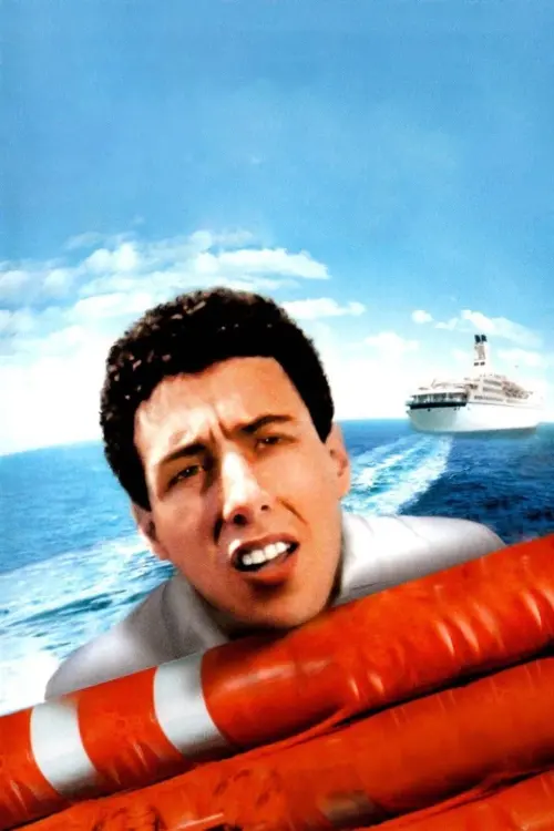 Movie poster "Going Overboard"