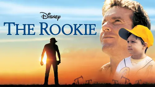 Watch film The Rookie | The Rookie (2002) "Now Available" video trailer (60fps)