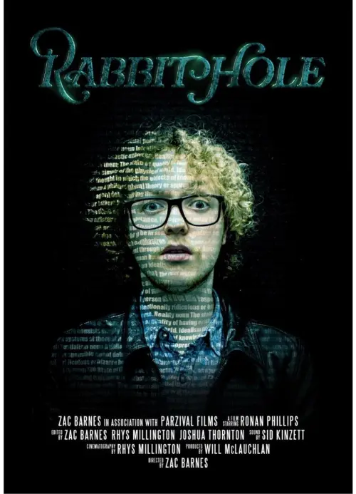 Movie poster "RABBITHOLE"