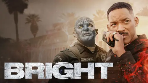 Watch film Bright | Bright | Teaser [HD] | Netflix