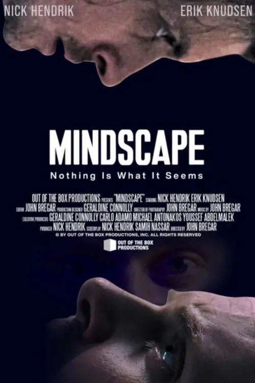 Movie poster "Mindscape"