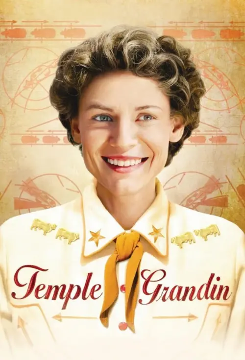 Movie poster "Temple Grandin"
