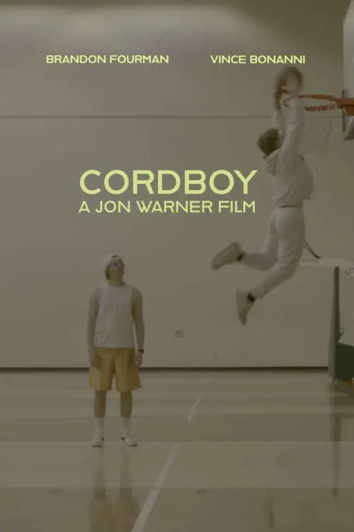 Movie poster "Cordboy"