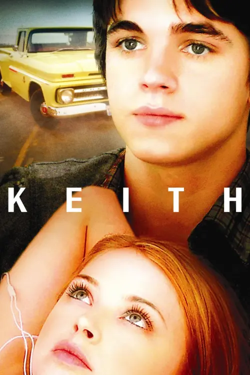 Movie poster "Keith"