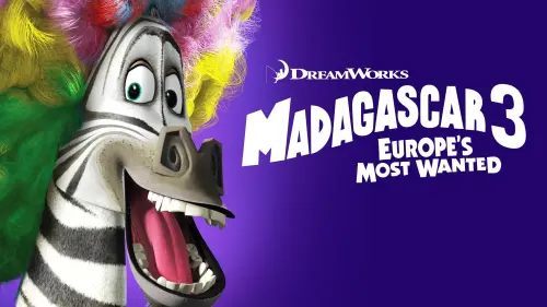 Watch film Madagascar 3: Europe