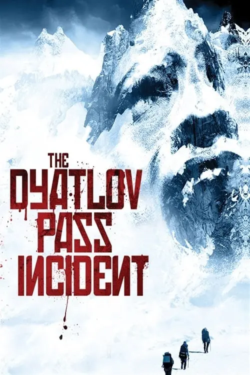 Movie poster "The Dyatlov Pass Incident"