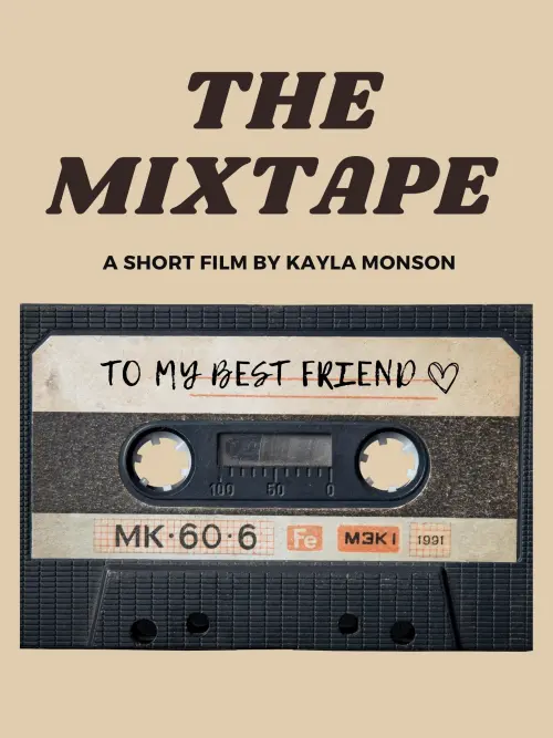 Movie poster "The Mixtape"