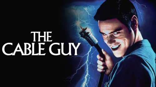 Watch film The Cable Guy | The Cable Guy (1/8) Movie CLIP - Cable Install Time (1996) HD