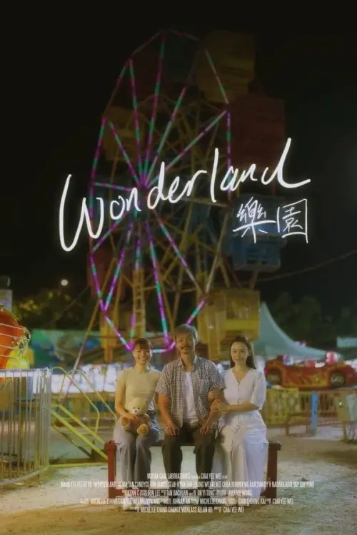 Movie poster "Wonderland"