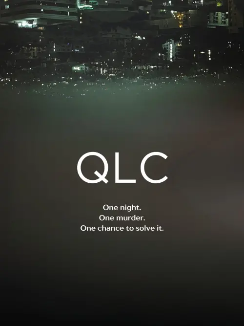 Movie poster "QLC"