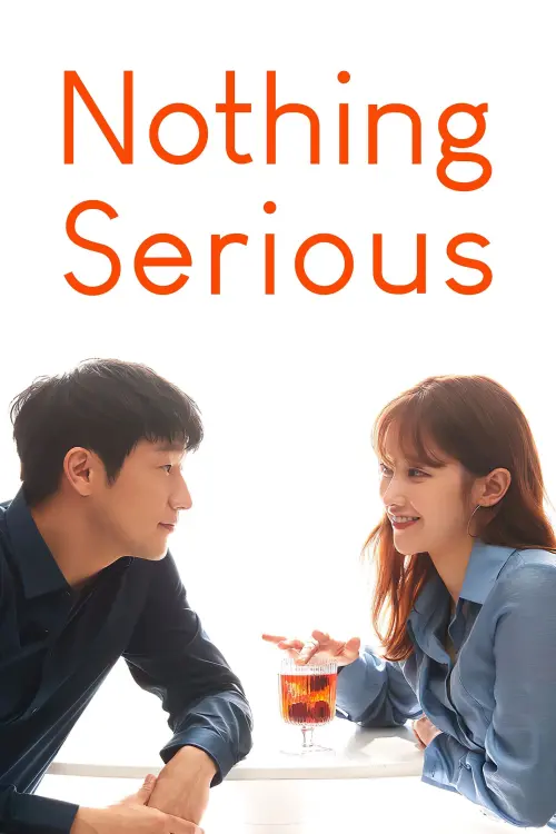 Movie poster "Nothing Serious"