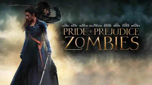 Watch film Pride and Prejudice and Zombies | Pride And Prejudice And Zombies - Official Trailer #1 (Feb 2016)