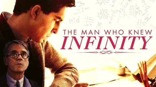 Watch film The Man Who Knew Infinity | The Man Who Knew Infinity Official Trailer #1 (2016) - Dev Patel, Jeremy Irons Movie HD