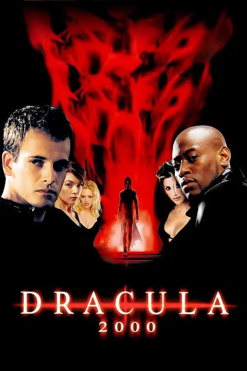 Movie poster "Dracula 2000"