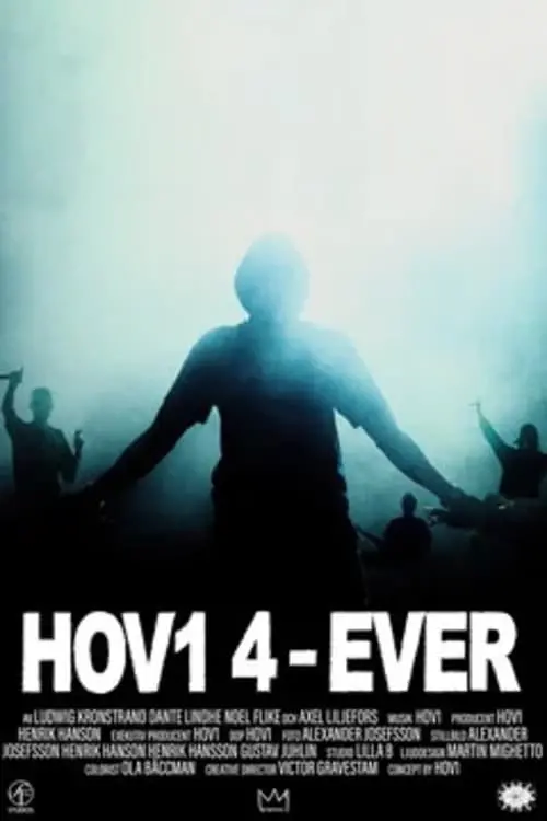 Movie poster "Hov1 Forever"