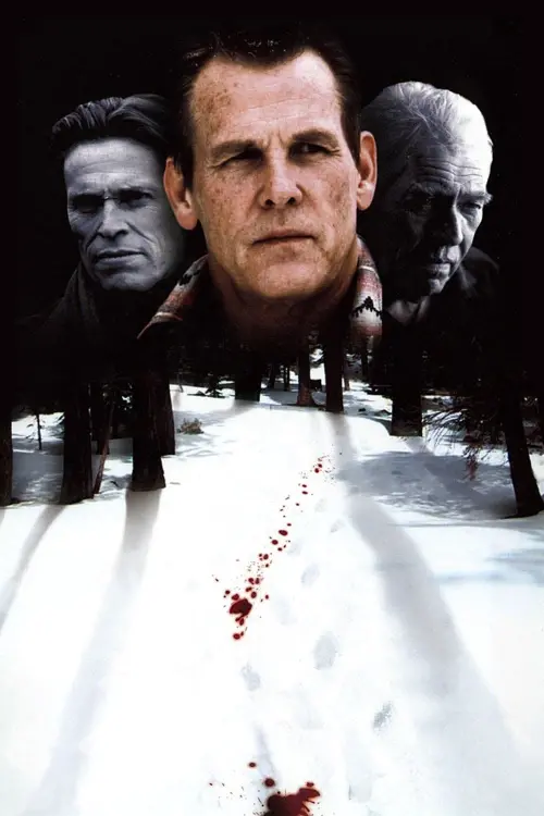 Movie poster "Affliction"