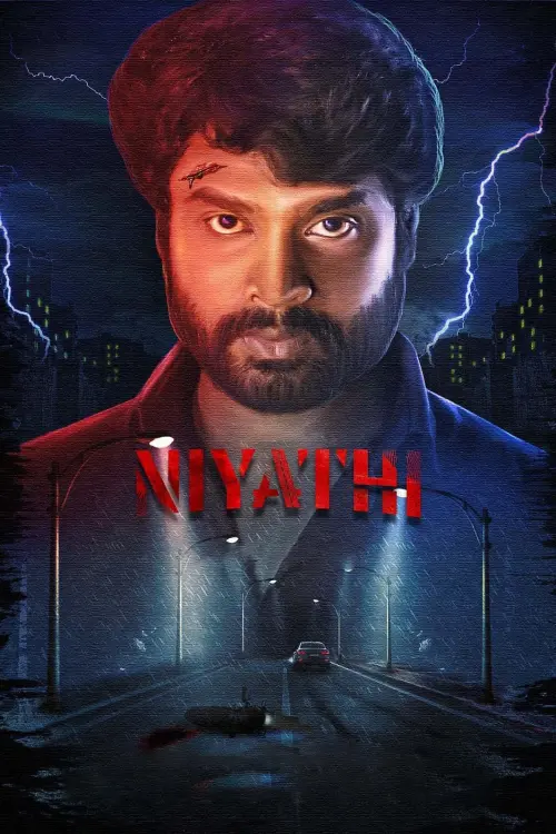 Movie poster "Niyathi"