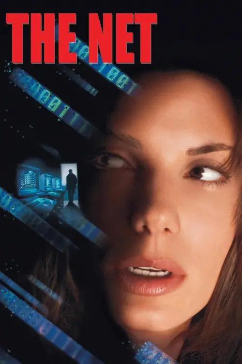 Movie poster "The Net"