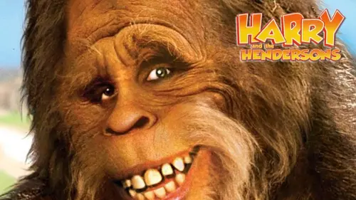 Watch film Harry and the Hendersons | Harry and the Hendersons Official Trailer #1 - M. Emmet Walsh Movie (1987) HD