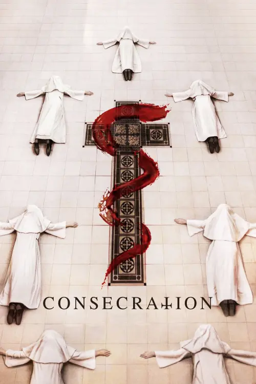 Movie poster "Consecration"