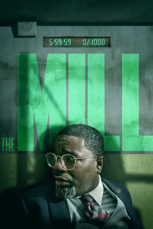 Movie poster "The Mill"