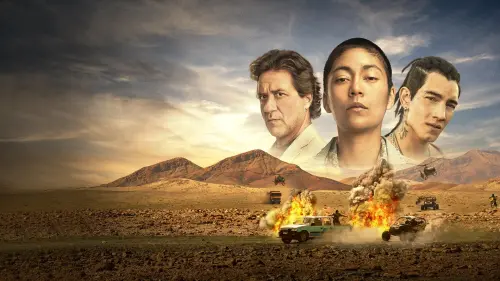 Watch film Sayen: Desert Road | Official Trailer [Subtitled]