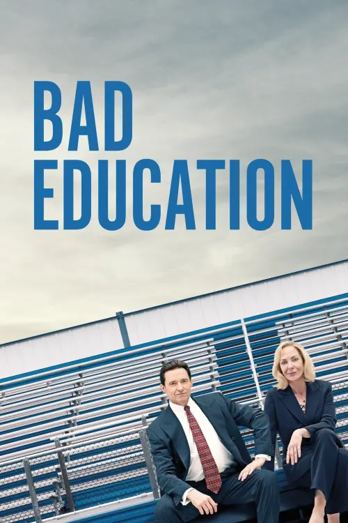 Movie poster "Bad Education"