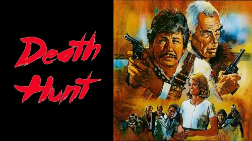 Watch film Death Hunt | Trailer