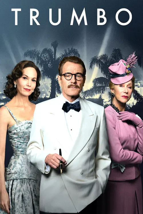 Movie poster "Trumbo"