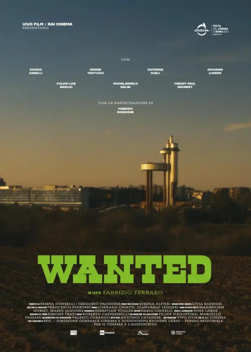 Movie poster "Wanted"