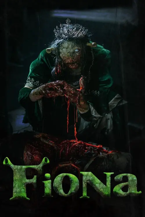 Movie poster "Fiona"